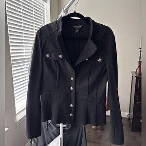 White House black market blazer